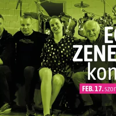 Echo Zenekar - Táncos - zenés mulatság!