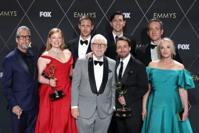 Óriási tarolások és megható pillanatok az Emmy-gálán