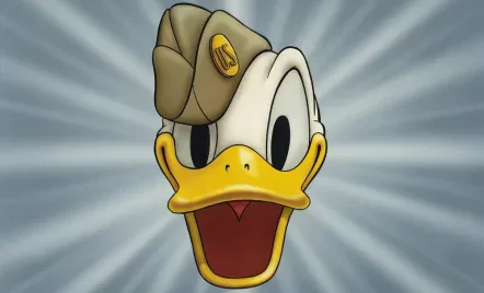 A háborús propaganda mentette meg a Disney-t