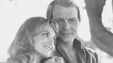 Elhunyt Lynne Marta, a Gumiláb és a Három férfi és egy kis hölgy színésze