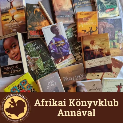 Afrikai könyvklub - Chimamanda Ngozi Adichie: Az aranyló fél napkorong