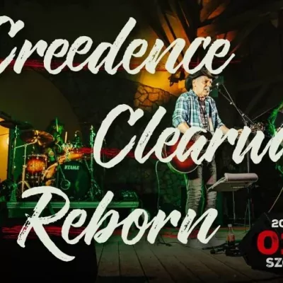 Creedence Clearwater Reborn
