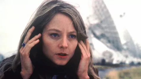 A fiatal Jodie Fosternek is felajánlották Leia hercegnő szerepét