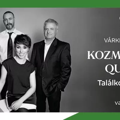 Várkert Akusztik - Kozma Orsi Quartet: Találkozások