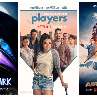 Ez vár ránk februárban a Netflixen