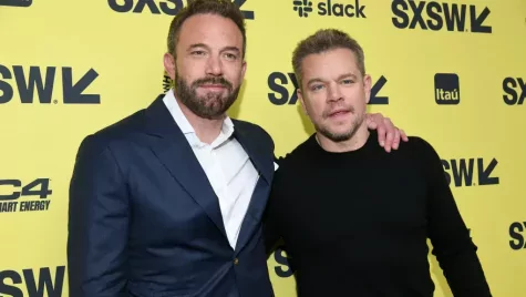 Matt Damon és Ben Affleck filmet forgat Hulk Hogan szexvideójáról