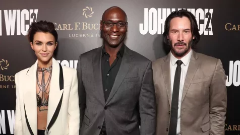 Keanu Reeves kapja meg először az elhunyt kollégájáról elnevezett díjat