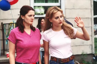 Drew Barrymore-nak minimum egy Oscar-díj járt volna ezért a szerepét