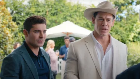 Eszelős vígjátékban szívja egymás vérét Zac Efron és John Cena – TRAILER
