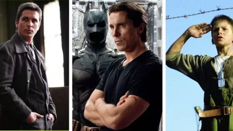 Az 50 éves Christian Bale legzseniálisabb pillanatai
