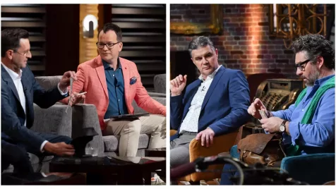 Tévénézettség: a Cápák között és a Kincsvadászok sikere bizonyítja, amit már eddig is sejtettünk