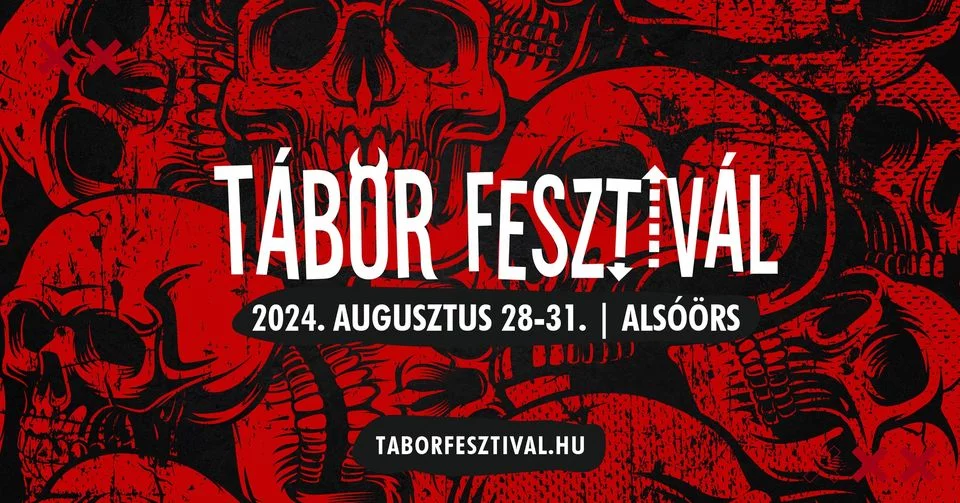 TÁBOR Fesztivál 2024