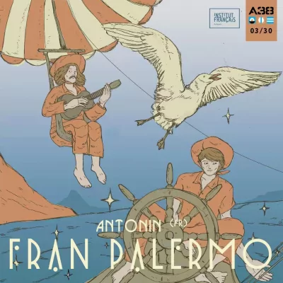 Fran Palermo ✶ Antonin (FR)