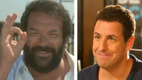 Ki a jobb? Bud Spencer vagy Adam Sandler?