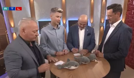 Tovább alakult a Cápák között legmeghatóbb befektetése