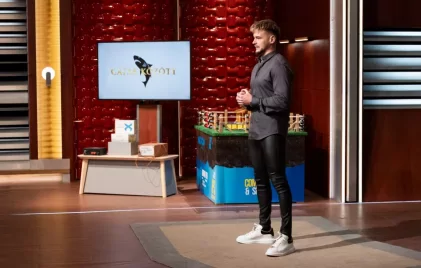 Cápák között: 2 millió eurót kért egy még nem létező cégre, kiakadtak a Cápák