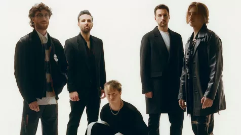 Új dal a hamarosan nálunk koncertező Nothing But Thieves-től