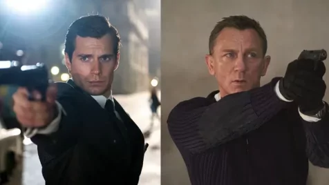 Ezért lett Henry Cavill helyett végül Daniel Craigből James Bond