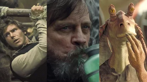 Az 5 legviccesebb pillanat a Star Wars-produkciók történetében