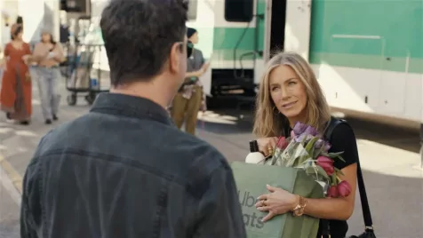 Jennifer Aniston már teljesen elfelejtette David Schwimmert