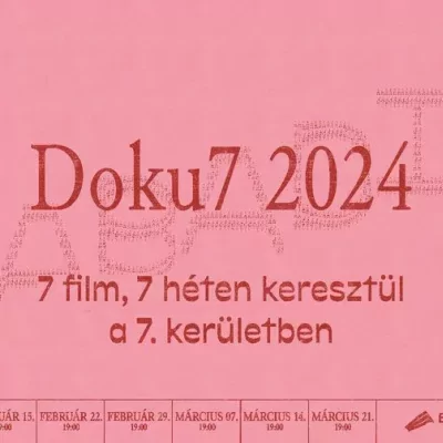 DOKU7 2024 – Kislányomnak, Samának // For Sama