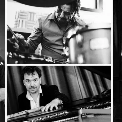 Dejan Terzic Quartet ft. Ralph Alessi, Florian Weber, Lukas Traxel (US/DE/CH)