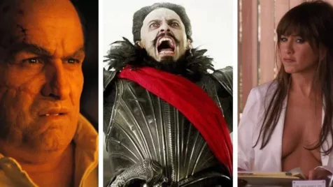 Sztárok, akik egy kisebb szerepben végre megőrülhettek