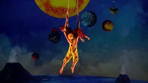 Szemkápráztató cirkuszi show lett A kis hercegből