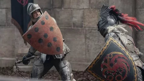 Újabb Trónok harca-sorozat jöhet: előzménysztorit kap a Sárkányok háza