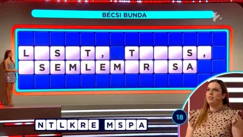 Szerencsés véletlen: épp aznap vitték el a Szerencsekerék álomautóját, amikor az RTL-en elkezdődött Az ugrás