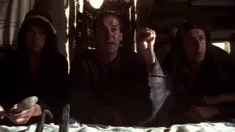 A Beatles tagja is szerepelt a Brian életében, de olyan borzalmasan játszott, hogy újra kellett szinkronizálni