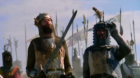 John Cleese elárulta, hogyan változtatná meg a Gyalog galopp végét