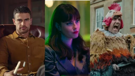 Mi köze a netflixes Úriembereknek Guy Ritchie filmjéhez, az Úriemberekhez?