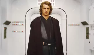 20 év után végre megtudjuk, hogyan festette vörösre Anakin a fénykardját