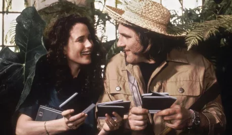 Amikor még Gérard Depardieu nem volt szexuális zaklató