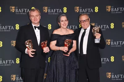 Magyar nyertese is van a BAFTA-nak!