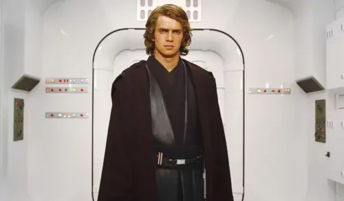 20 év után végre megtudjuk, hogyan festette vörösre Anakin a fénykardját