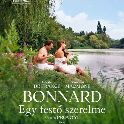 Bonnard - Egy festő szerelme