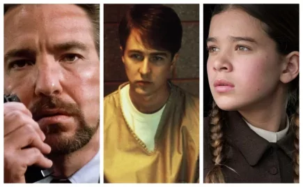 Minden idők legjobb színészi debütálásai