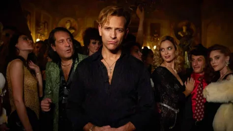 Tele van kiakasztó jelenetekkel a Rocco Siffredi pornósztárról szóló Netflix-sorozat