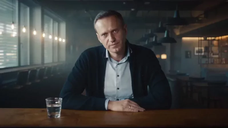Alekszej Navalnij végig azt üzente, hogy érdemes bátornak lenni
