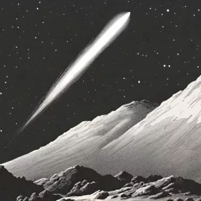 A Pons-Brooks üstökös visszatérése