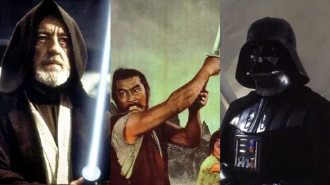 10 kultfilm, amiből Lucas elcsaklizott ezt-azt a Star Warshoz