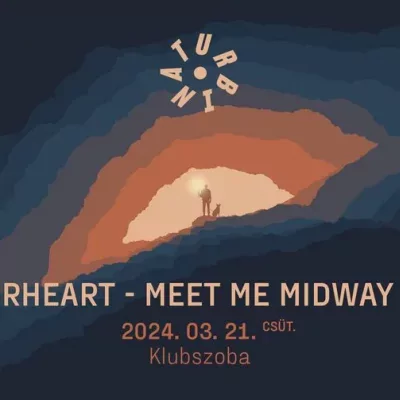 Anchorheart - Meet Me Midway - Hēya