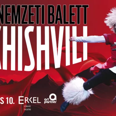 Sukhishvili - Grúz Nemzeti Balett
