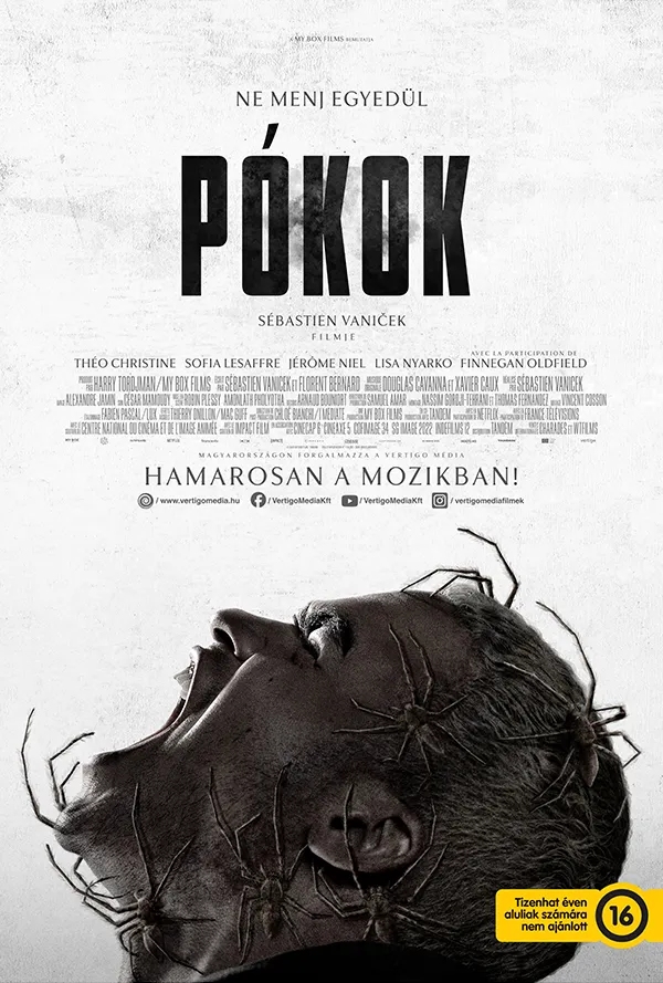 Pókok