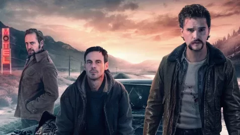 Brutális akciókrimit forgatott a Trónok harca sztárja - VIDEÓ