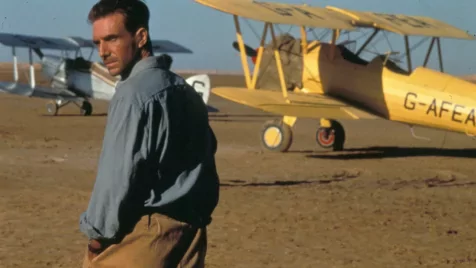 9 érdekesség Az angol betegről