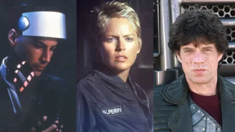 5 sci-fi a '90-es évekből, ami olyan rossz, hogy az már jó 