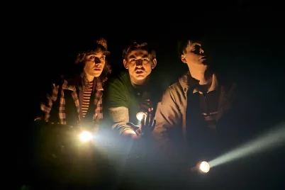 Londonig mentünk, hogy megnézzük a Stranger Things előzménytörténetét
